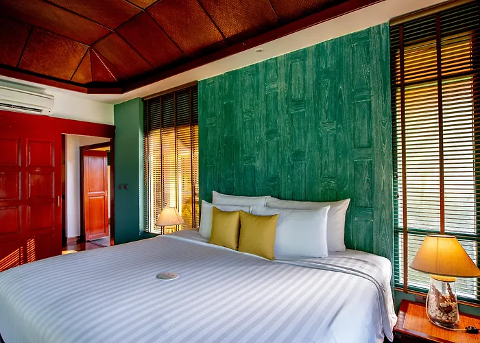 Saii Phi Phi Island Village